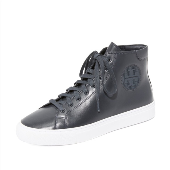 Tory Burch Shoes - Tory Burch Nola high top sneakers